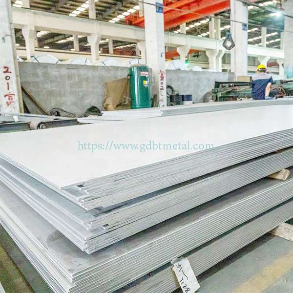 Stainless Steel Sheet&Plate